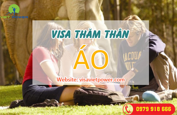 Hồ sơ thủ tục visa thăm thân Áo